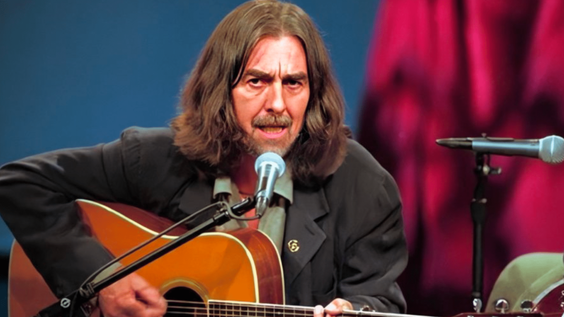 Dernier concert de George Harrison