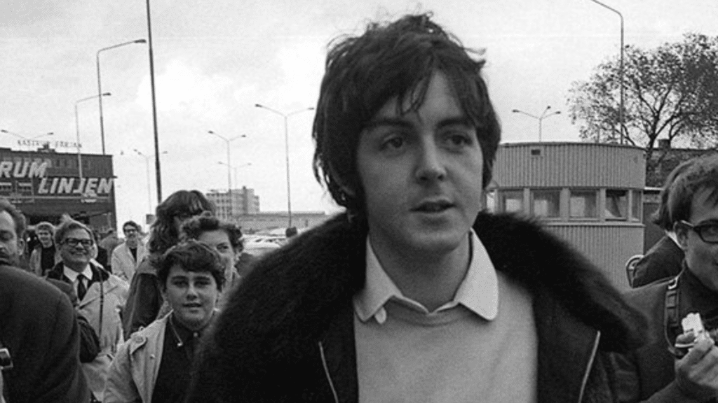 Le morceau des Beatles que Paul McCartney voulait initialement être une "chanson de haine"