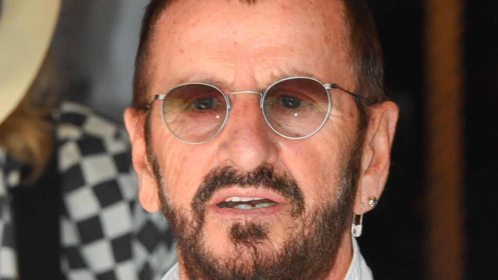Le premier batteur à inspirer Ringo Starr