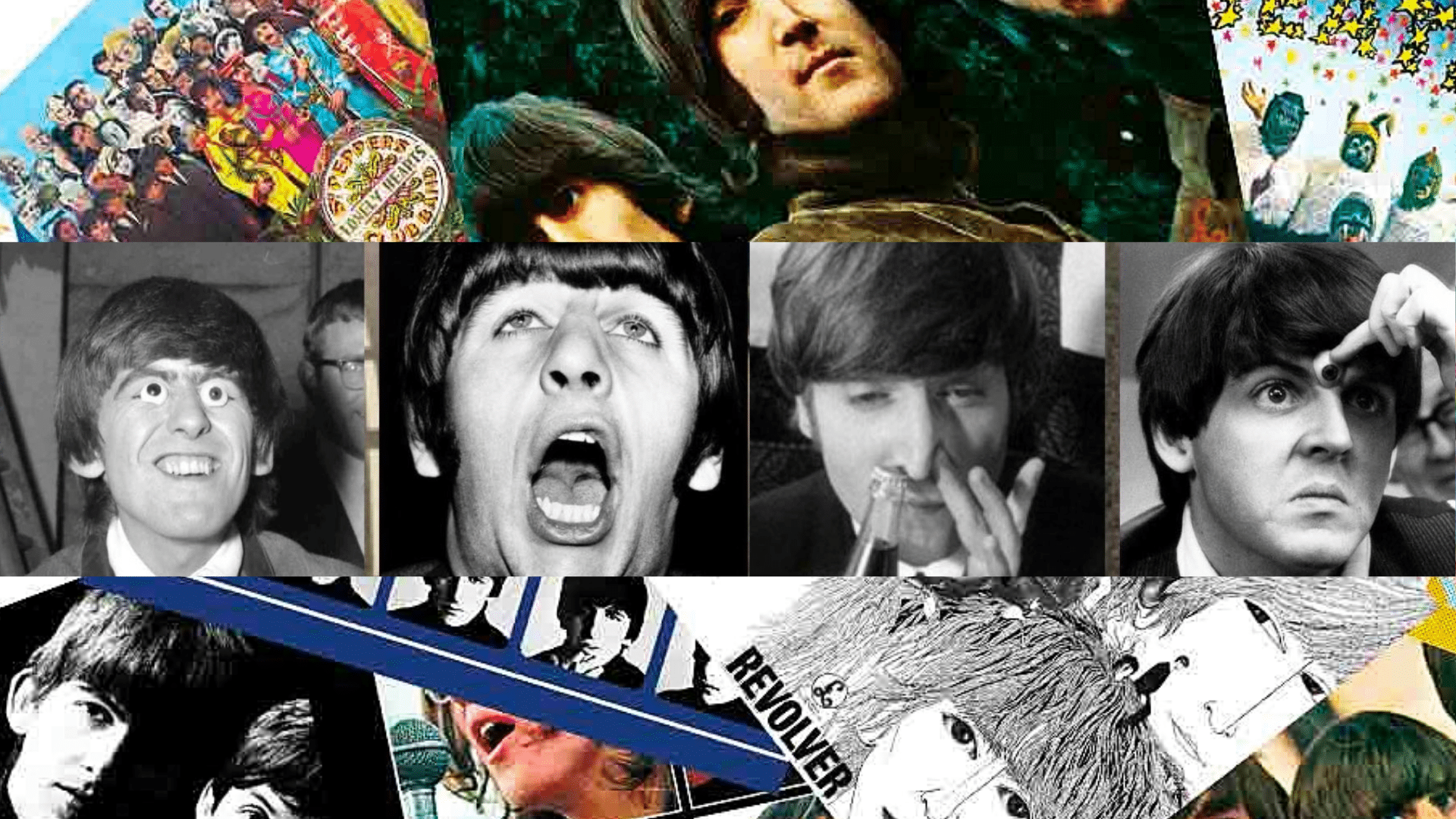 Les 10 pires chansons des Beatles