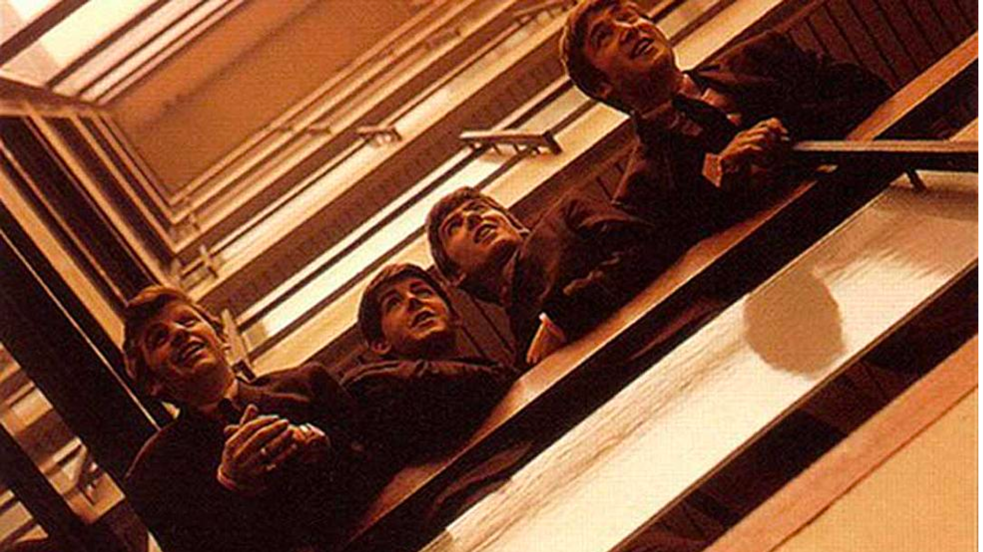 Les Beatles étaient "embarrassés" en écrivant "Please Please Me"
