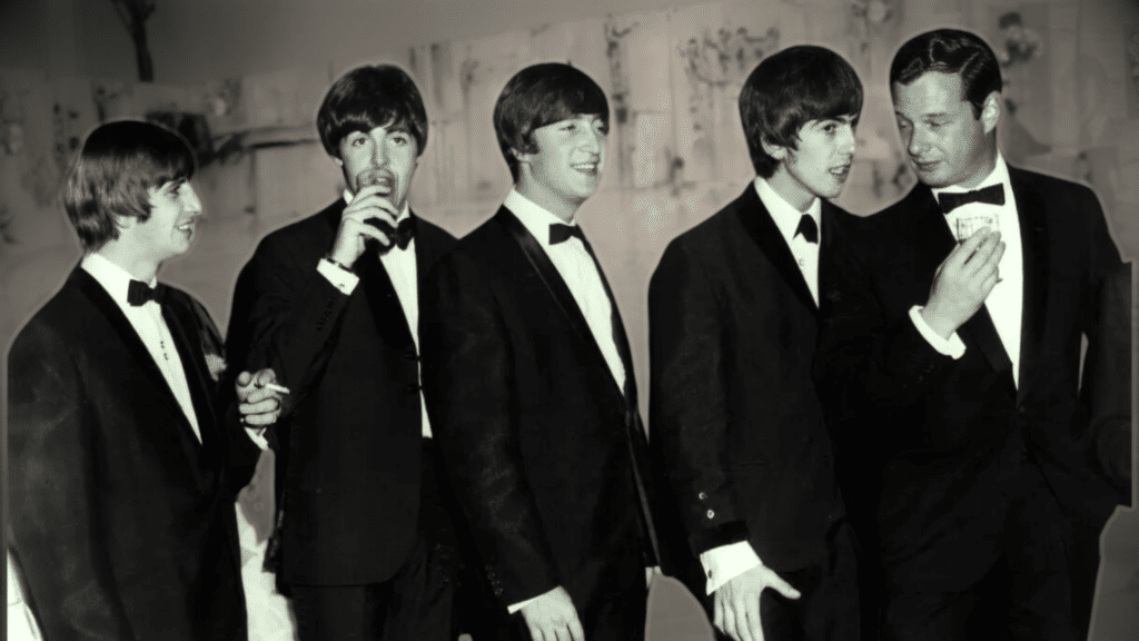 Les Beatles ont menacé de se dissoudre lorsque leur manager a déclaré qu'il en avait "assez" d'eux