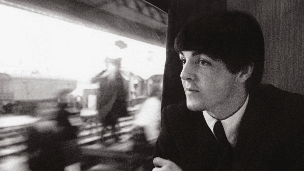 Paul McCartney a écrit une chanson sur les mannequins masculins inspirée de sa propre expérience