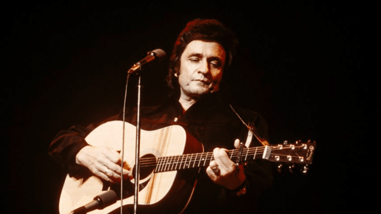 Paul McCartney affirme que Johnny Cash a été son inspiration pour la création de Wings