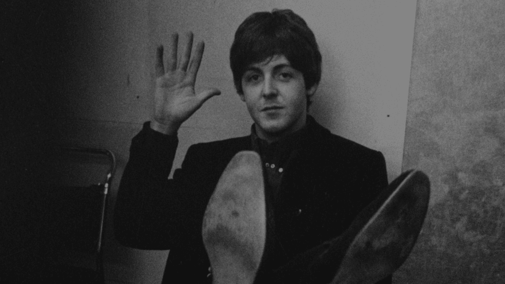 Pourquoi 'All My Loving' des Beatles a marqué une nouveauté pour Paul McCartney