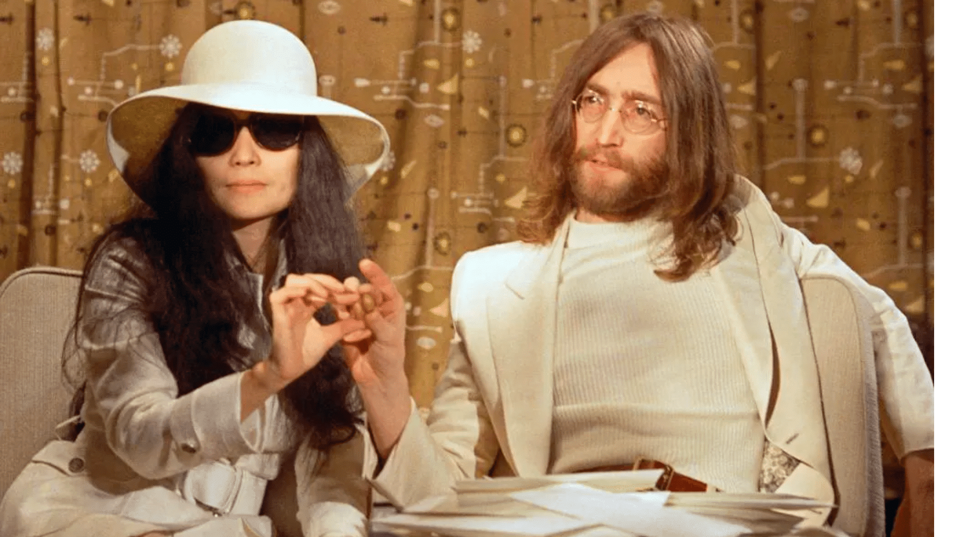 Paul McCartney était fier que John Lennon n'ait pas "frappé" quelqu'un qui avait été grossier avec Yoko Ono