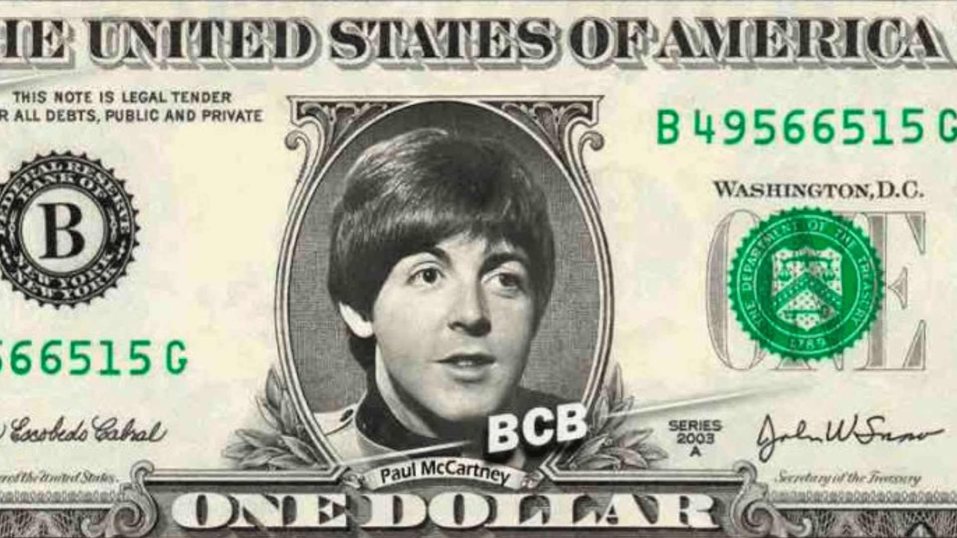 Penny Lane ? Plutôt Dollar Road ! La valeur nette de Paul McCartney en 2024 Des Beatles aux Wings et plus encore