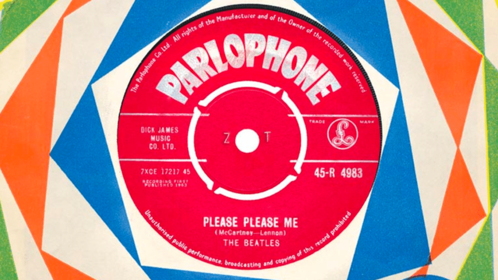 "Please Please Me" : Le deuxième single des Beatles en mémoire