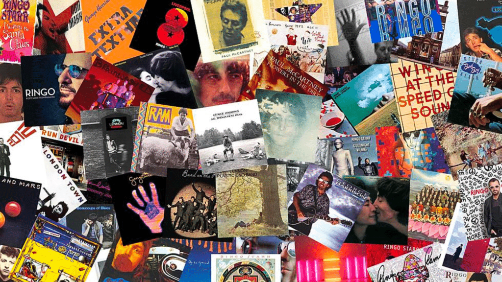 Quel Beatle a eu le plus grand succès en tant qu'artiste solo ?