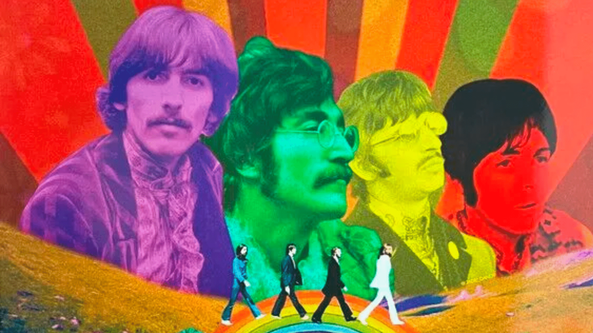 Qui est "Mr Kite" dans la chanson des Beatles "Being For The Benefit of Mr Kite !"?