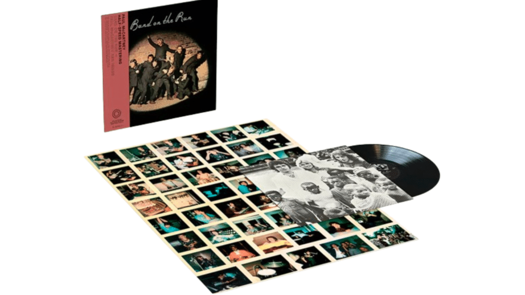 Paul McCartney : précommandez votre version de "Band On the Run" !