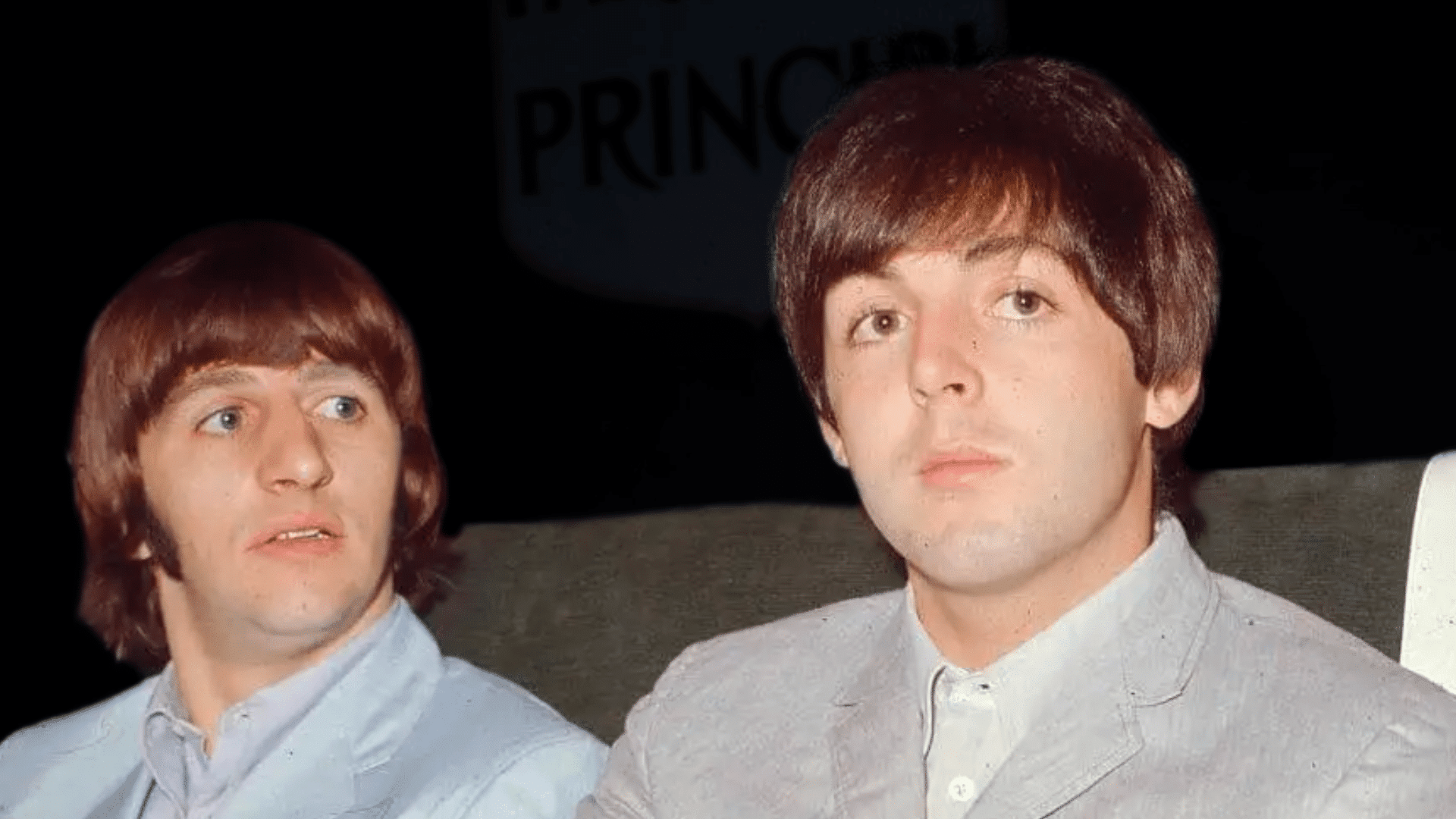 Ringo Starr a critiqué Paul McCartney parce qu'il faisait son âge