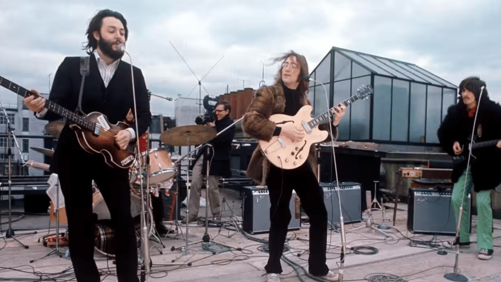 Ringo Starr a déclaré que c'était un "vrai soulagement" lorsque les Beatles n'ont pas réussi à obtenir un single numéro 1
