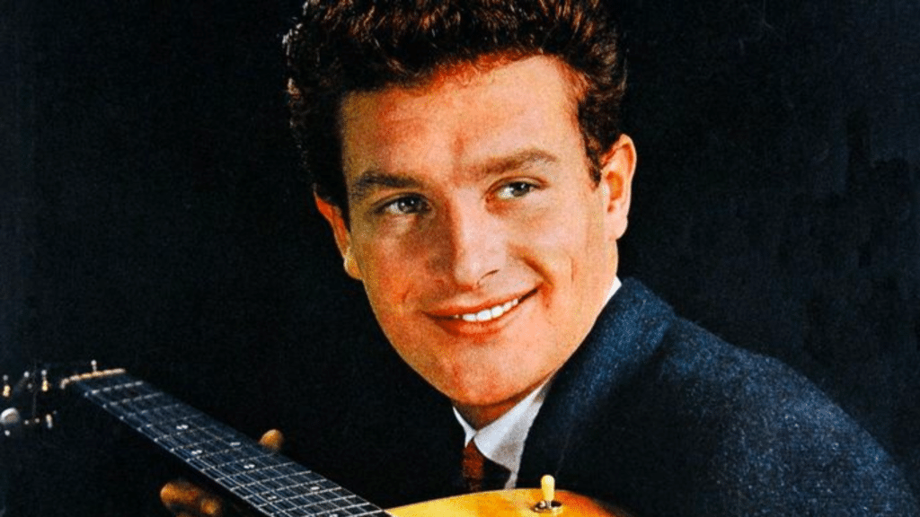 Tony Sheridan : avec l'aide des Beatles