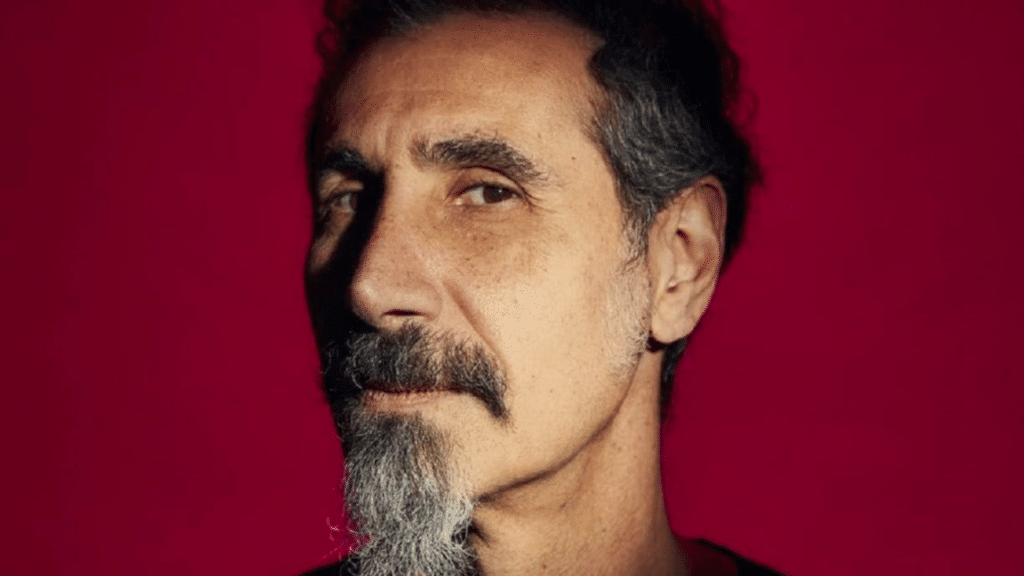 L'album préféré de Serj Tankian des Beatles