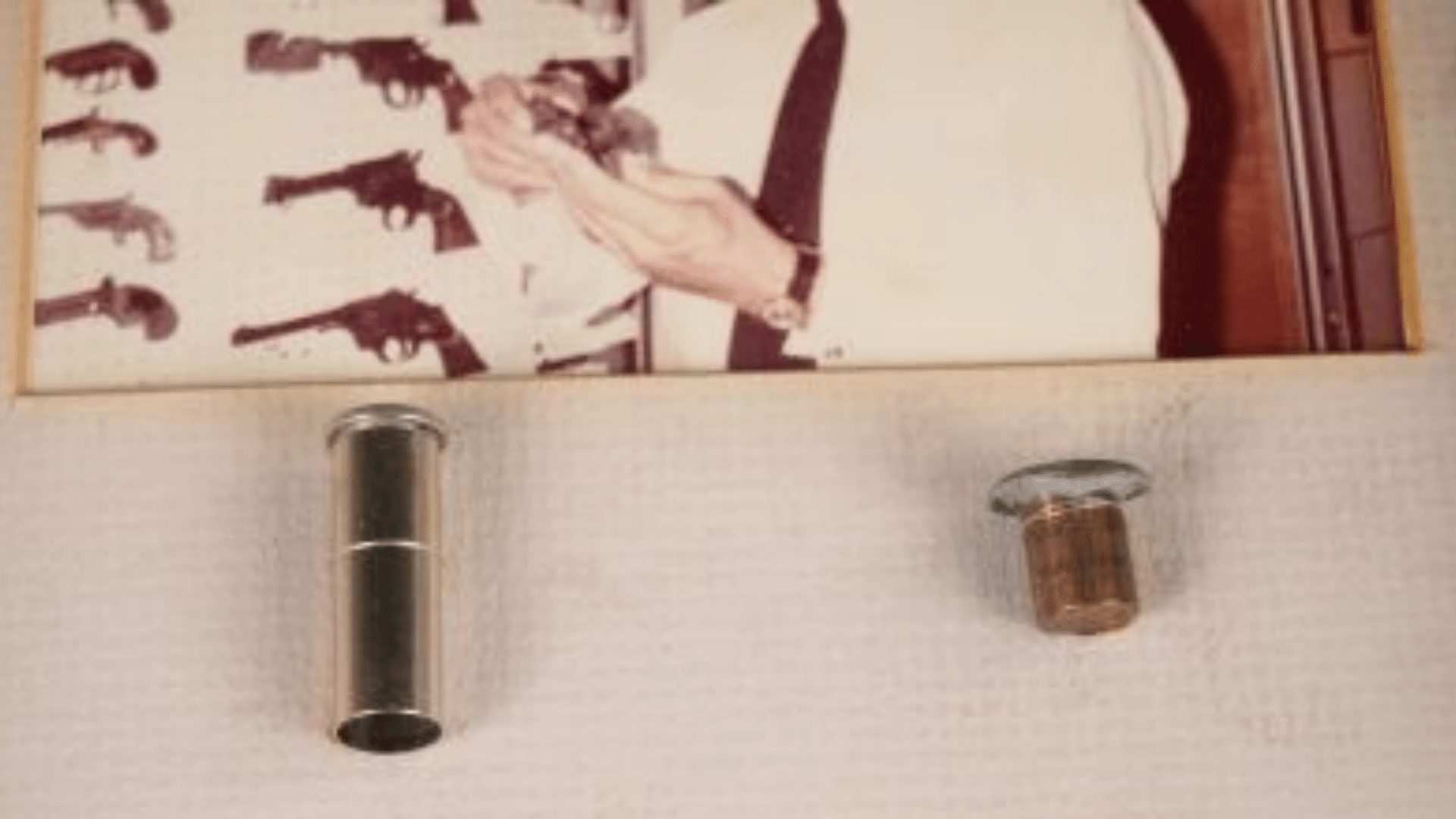 La balle du pistolet qui a tué John Lennon va être mise aux enchères