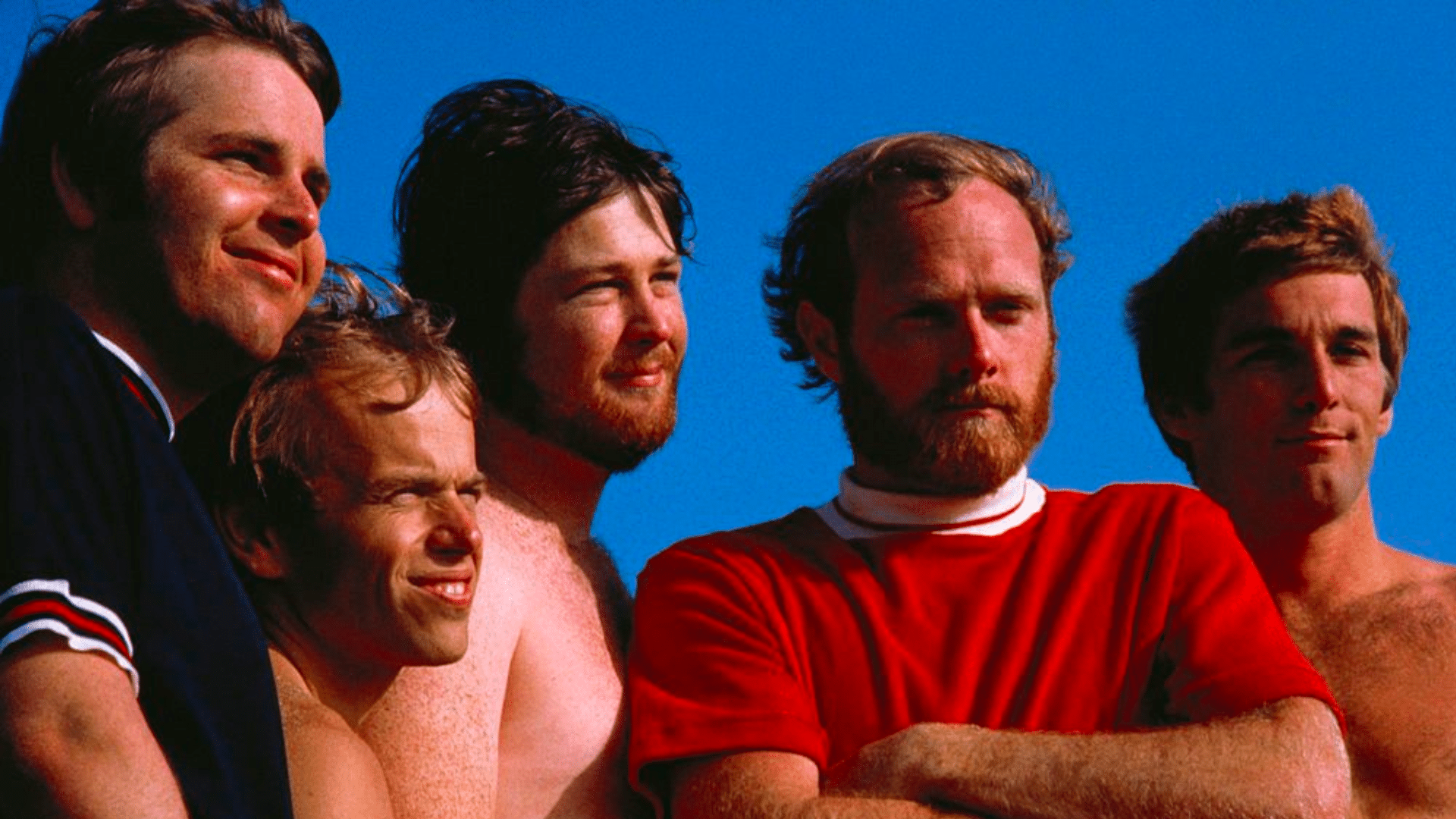 La chanson des Beach Boys écrite en hommage à George Harrison