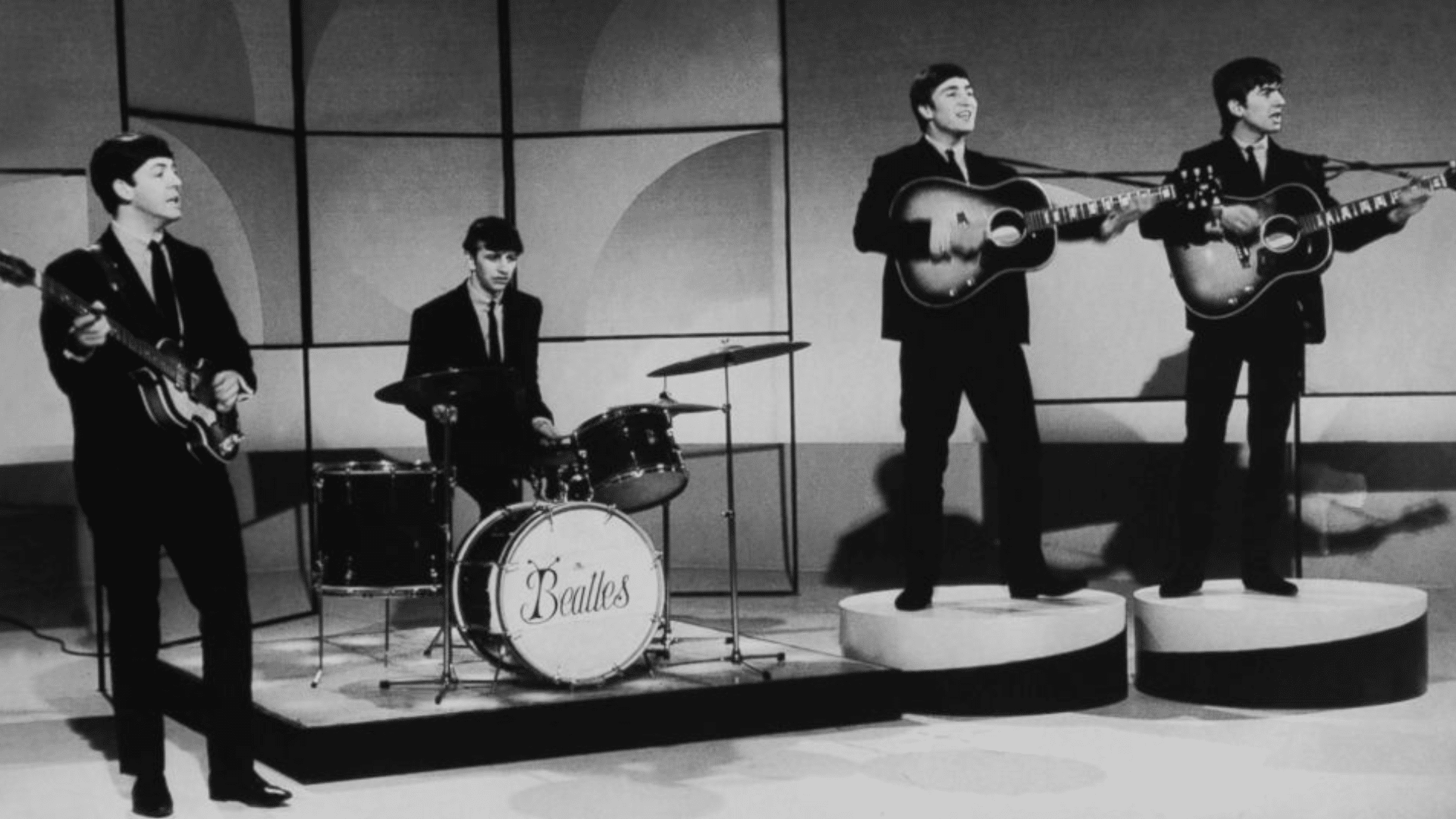 Les premiers concerts des Beatles se terminaient dans le sang, les larmes et les gaz lacrymogènes