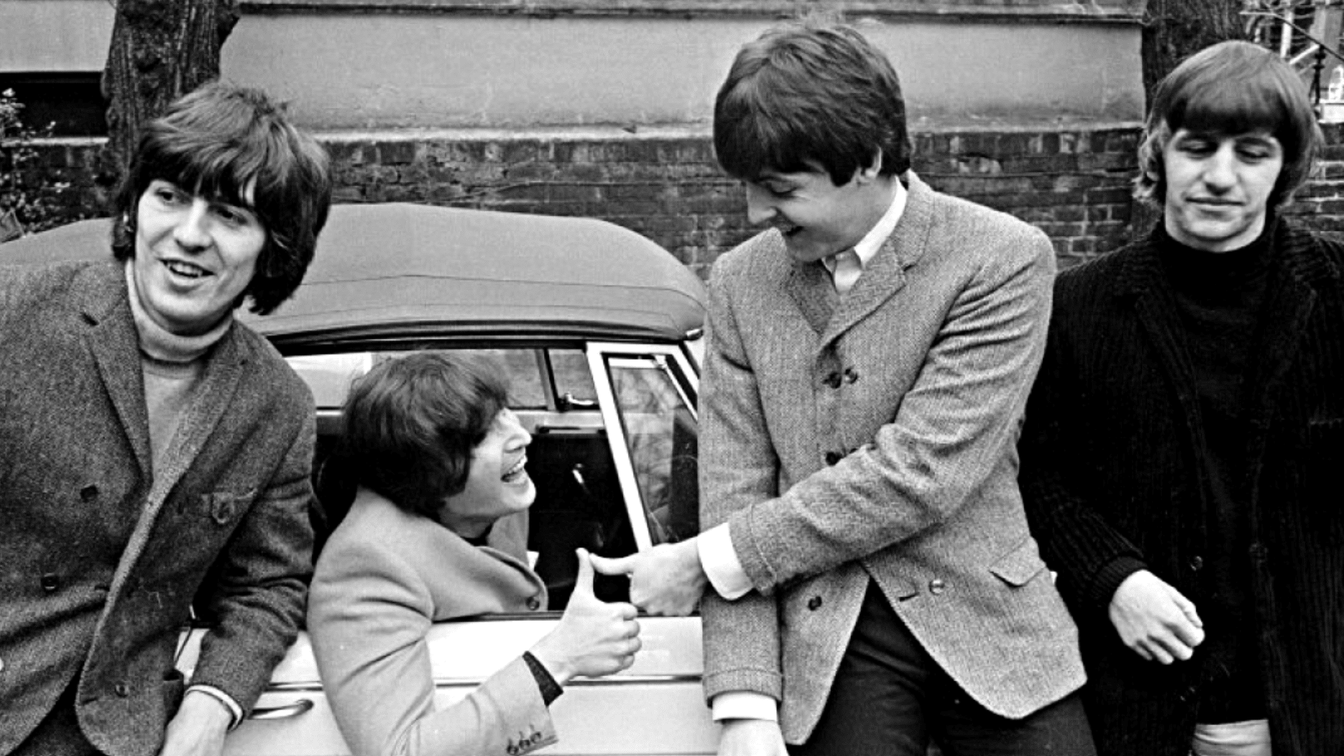 Paul McCartney a expliqué la blague derrière "Drive My Car" des Beatles