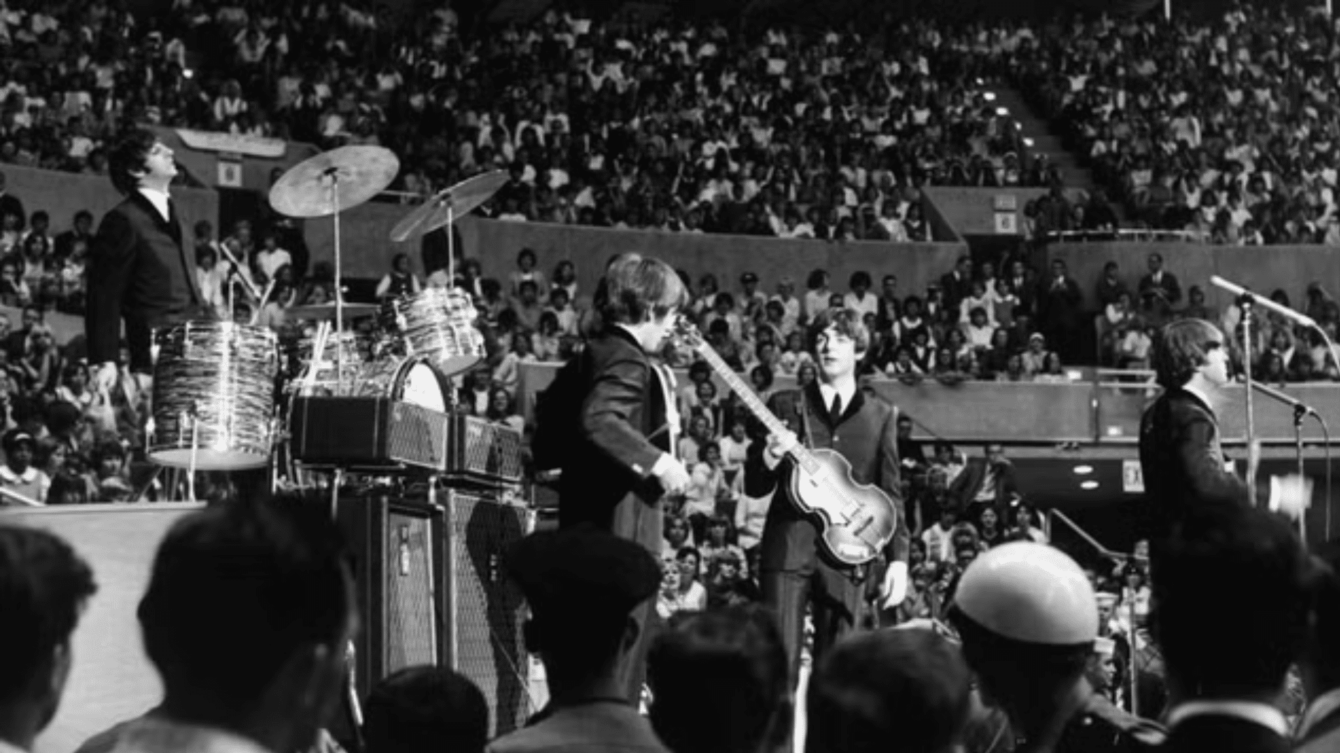 Comment les Beatles ont défié les pronostics pour conquérir l'Amérique