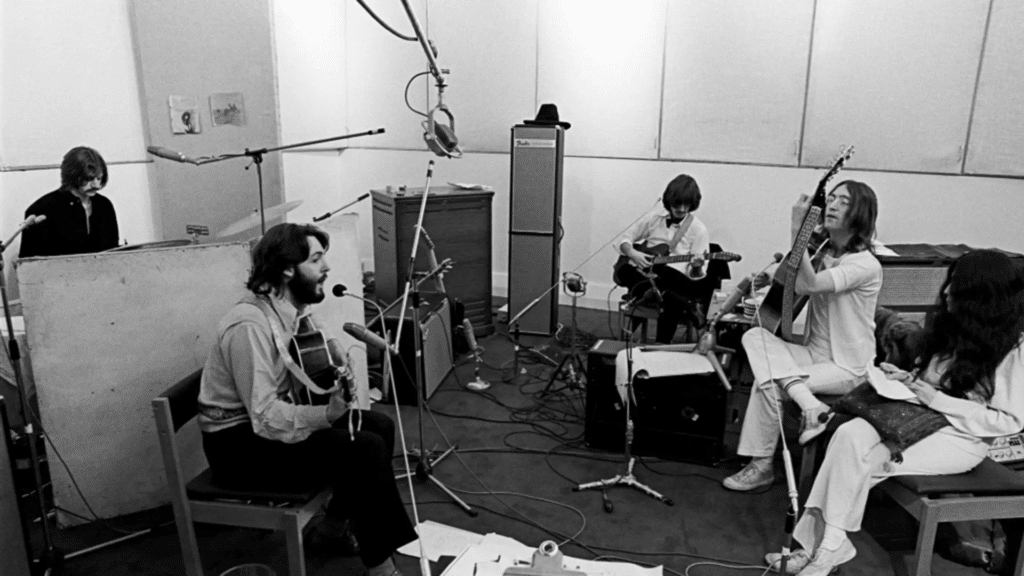 La chanson des Beatles sur laquelle ils ont dû travailler dur pour cacher les « mauvais passages »