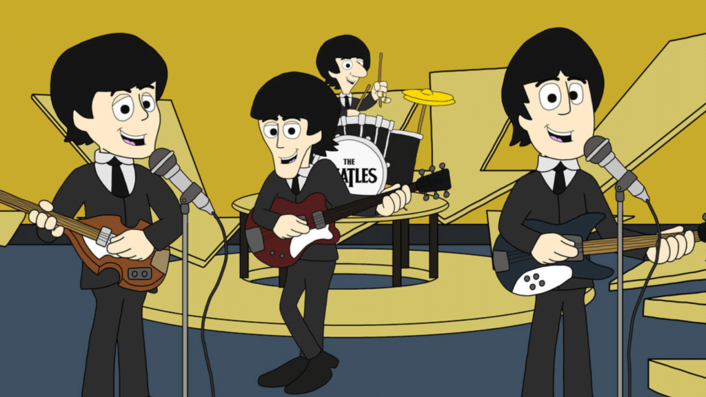 John Lennon a déclaré que Les Beatles rendaient l'impossible à maturer