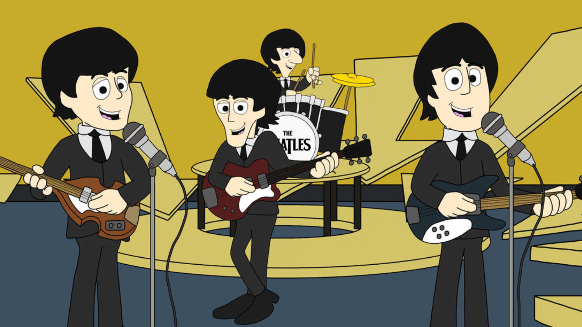 John Lennon a déclaré que Les Beatles rendaient l'impossible à maturer