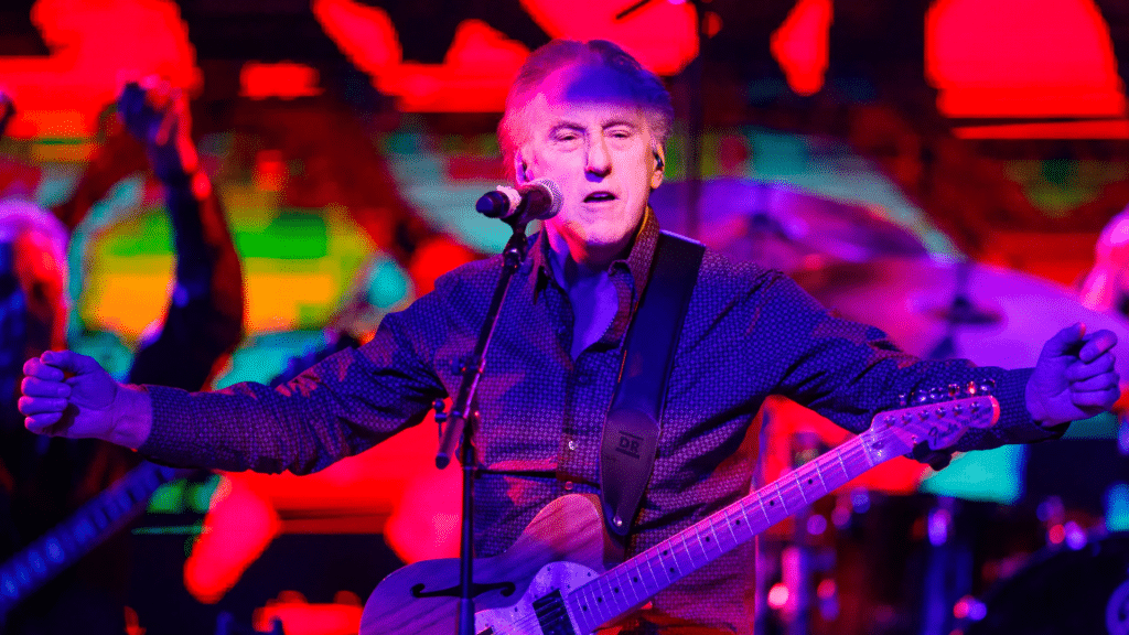Denny Laine de Wings, Moody Blues : Concert prévu au célèbre Cavern Club