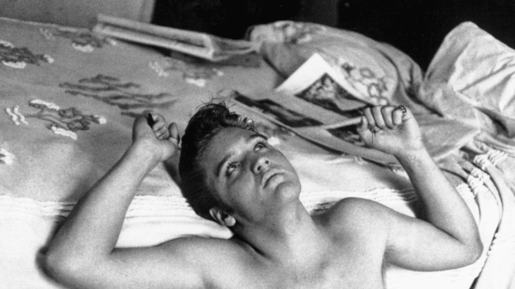 Paul McCartney s'est senti « trahi » par son idole de longue date Elvis Presley