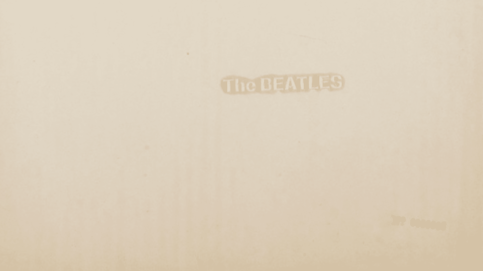 L'exemplaire du Double Blanc de John Lennon vendu aux enchères !