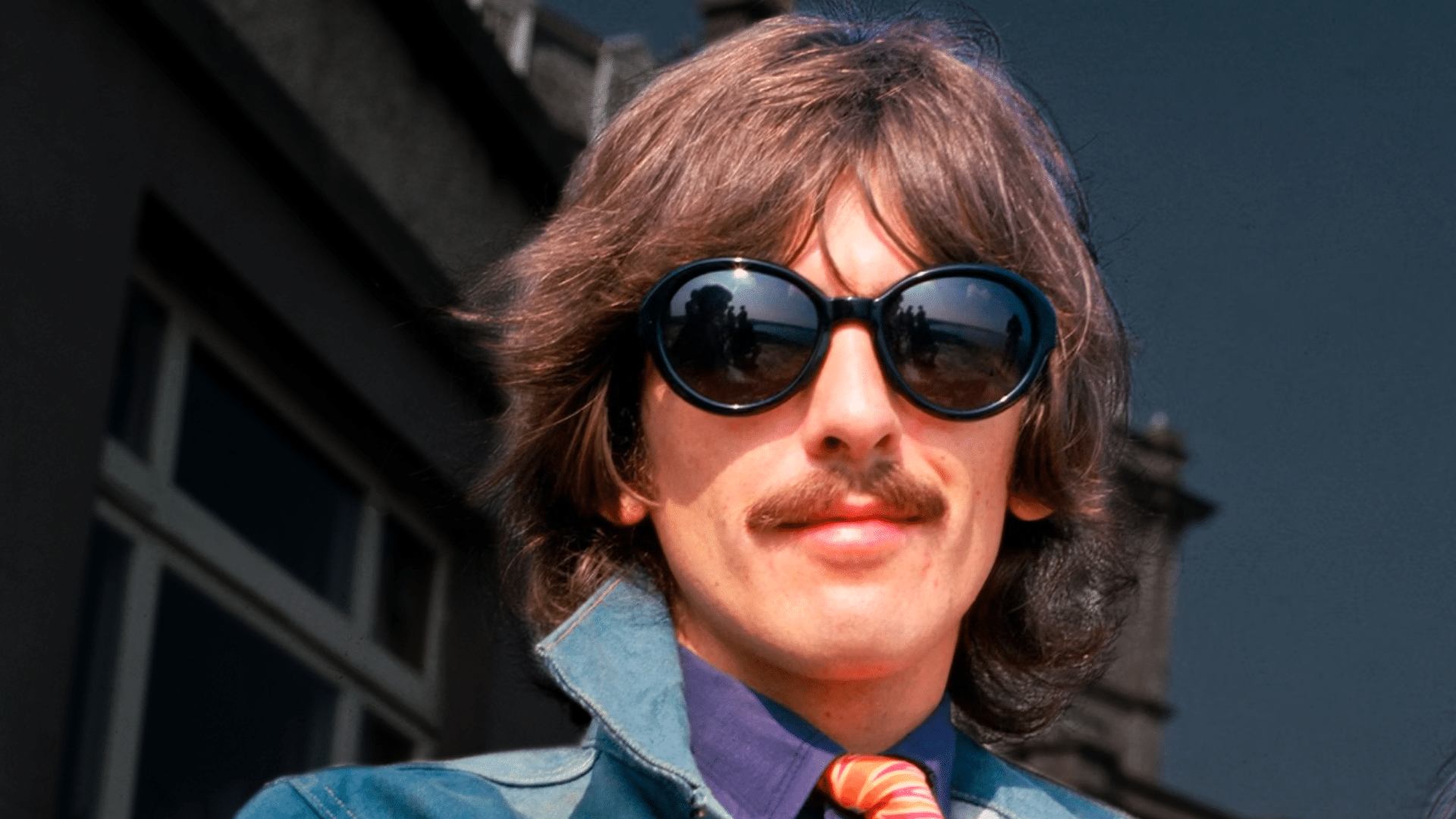 La chanson des Beatles que George Harrison a écrite en étant « misérablement décalé horaire »