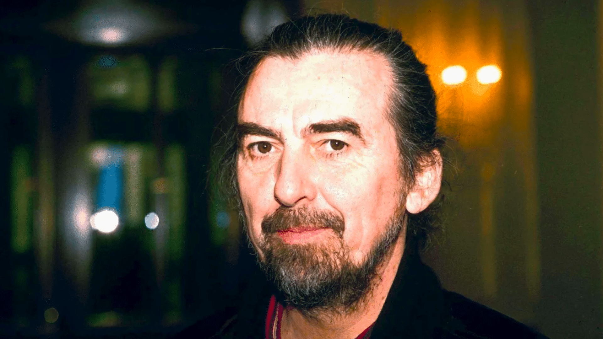 La déchirante dernière performance de George Harrison