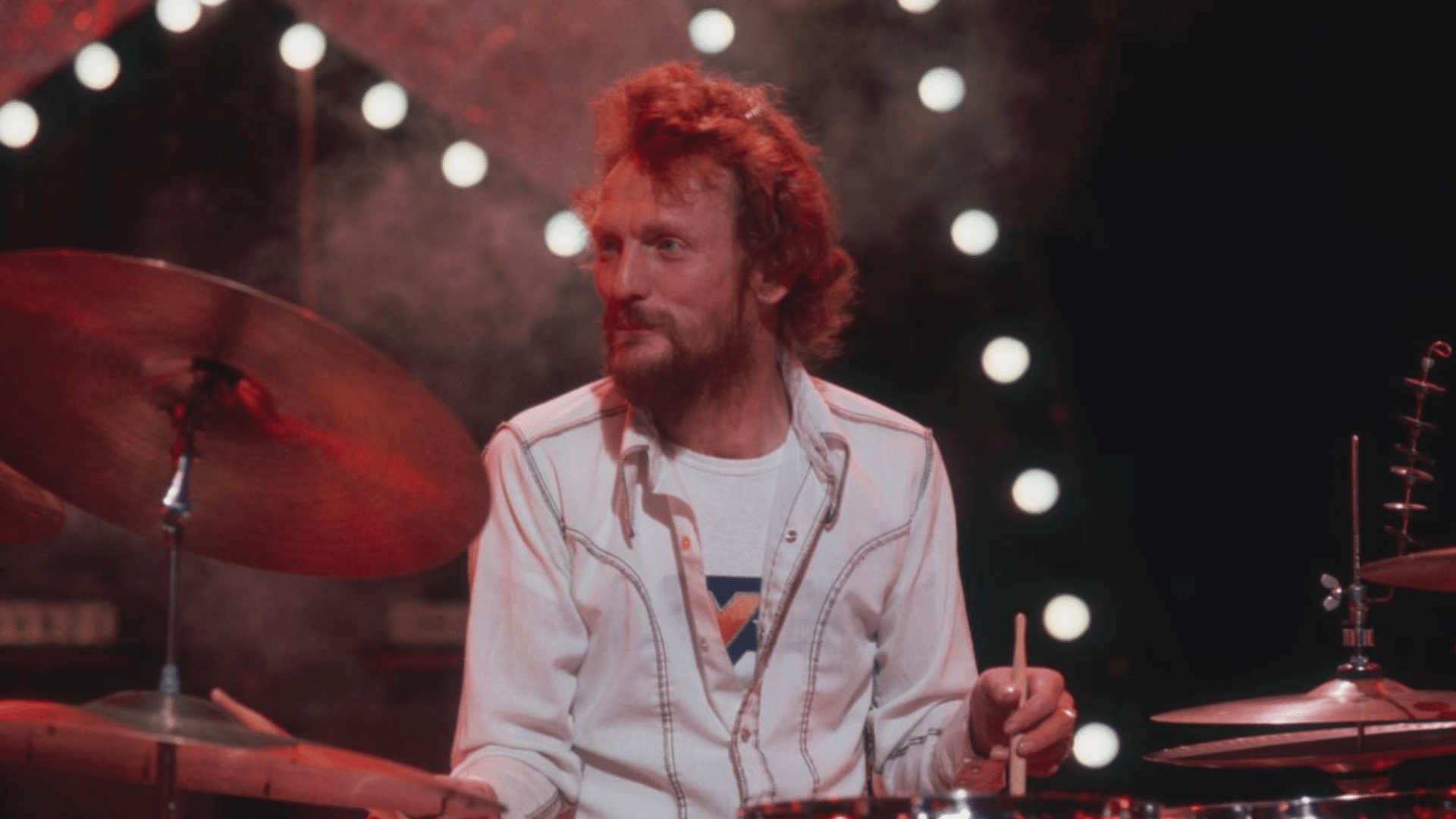 Le batteur que Ringo Starr a qualifié d'« incroyable »