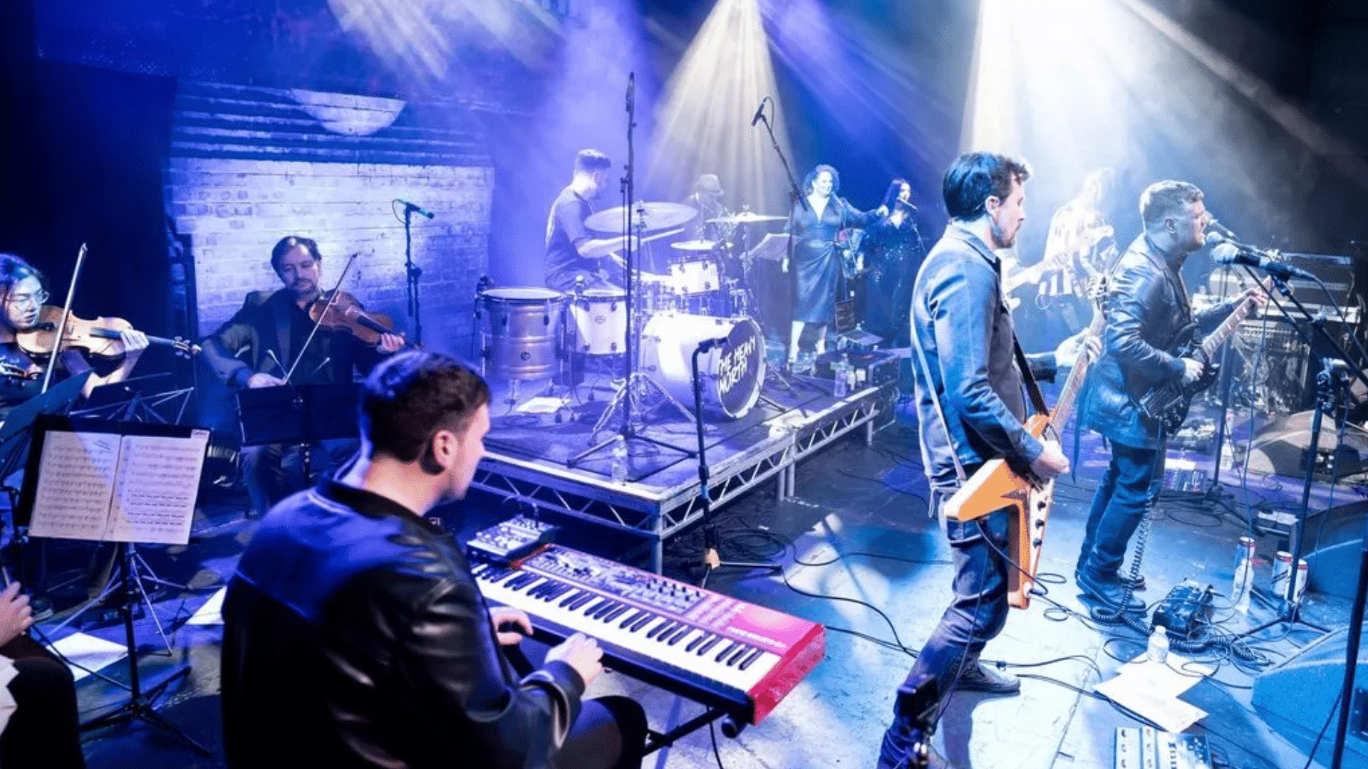 Le lien de Paul McCartney avec le groupe 'DIY' qui prend d'assaut le Royaume-Uni