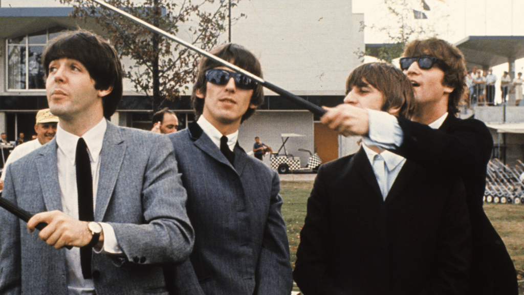 John Lennon a dit que Paul McCartney et George Harrison étaient jaloux de sa créativité