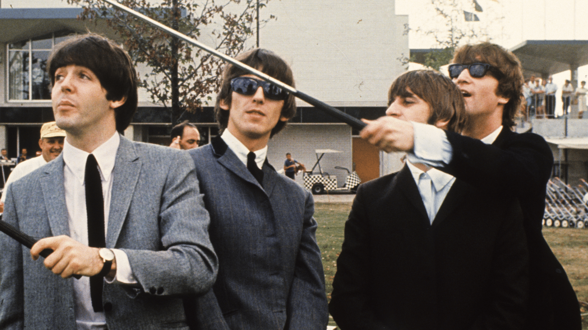 John Lennon a dit que Paul McCartney et George Harrison étaient jaloux de sa créativité