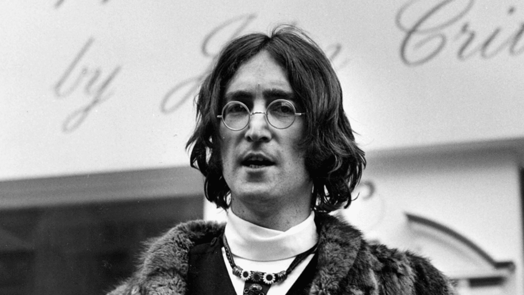 John Lennon estimait que Bob Dylan n'avait pas été à la hauteur de cette parole de chanson
