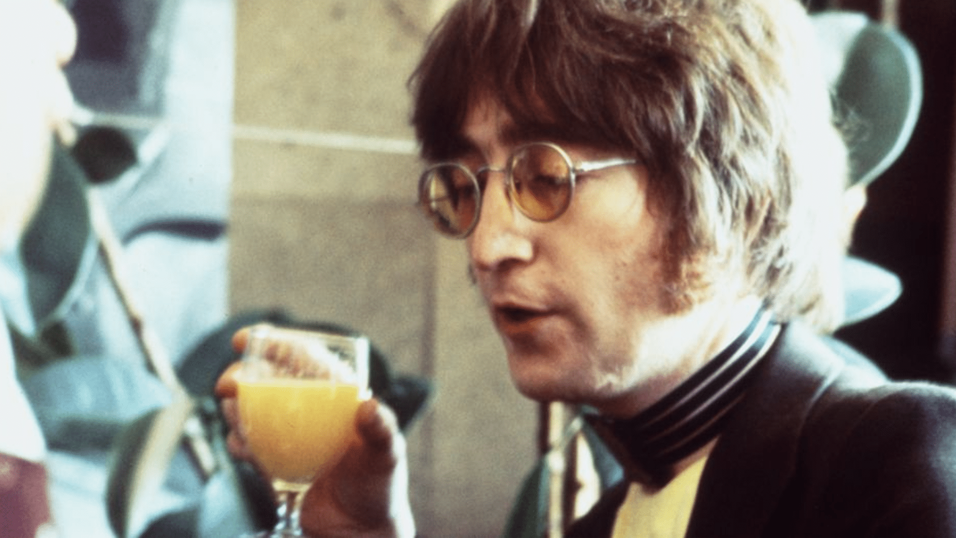 John Lennon a expliqué sa philosophie de l'amour