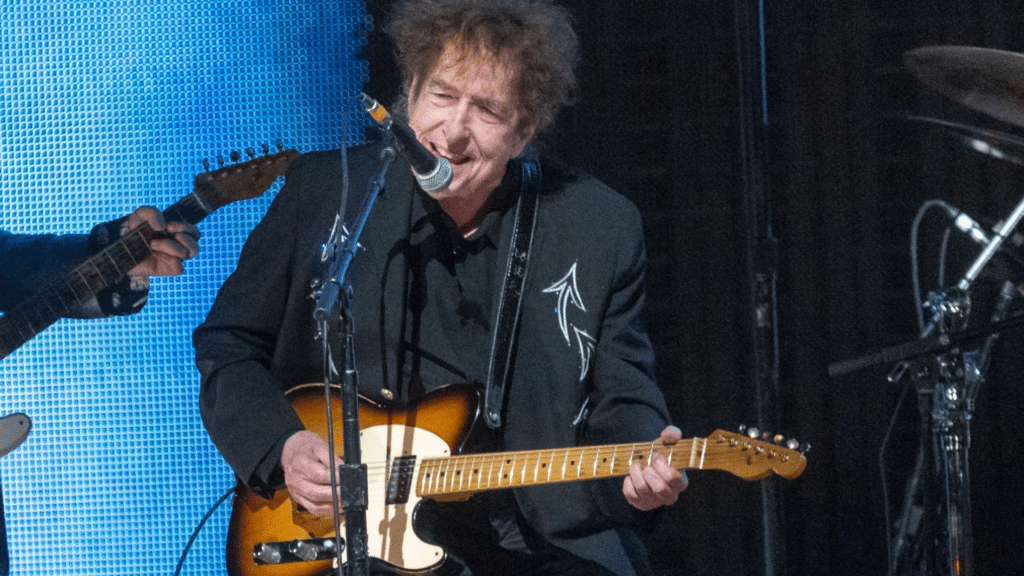 La chanson de Paul McCartney inspirée par Bob Dylan