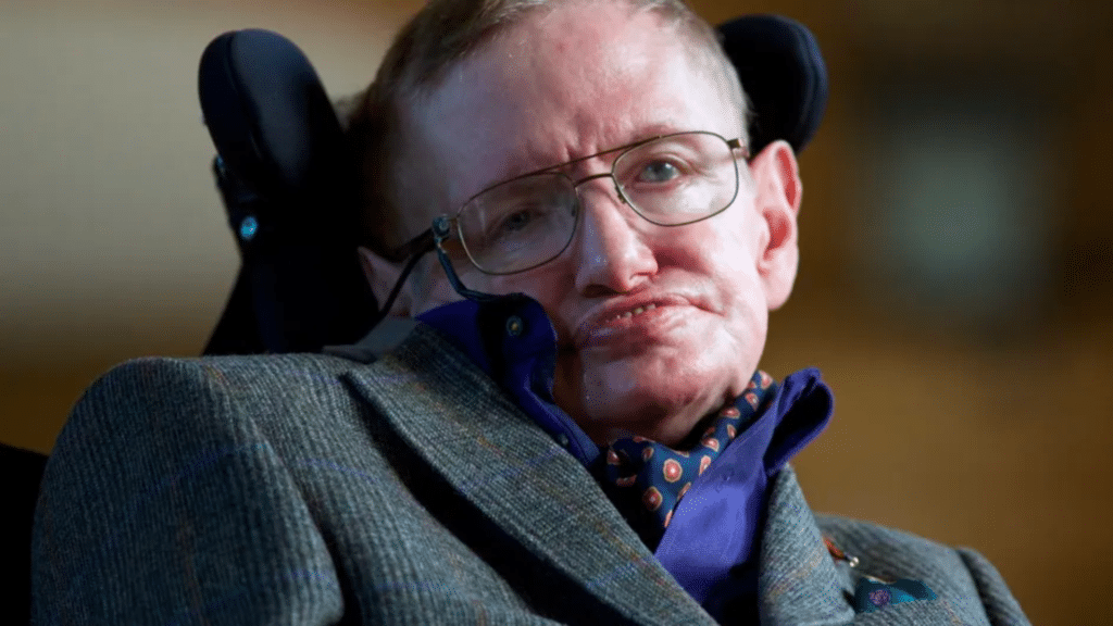 La chanson des Beatles dont Stephen Hawking ne pouvait pas se passer
