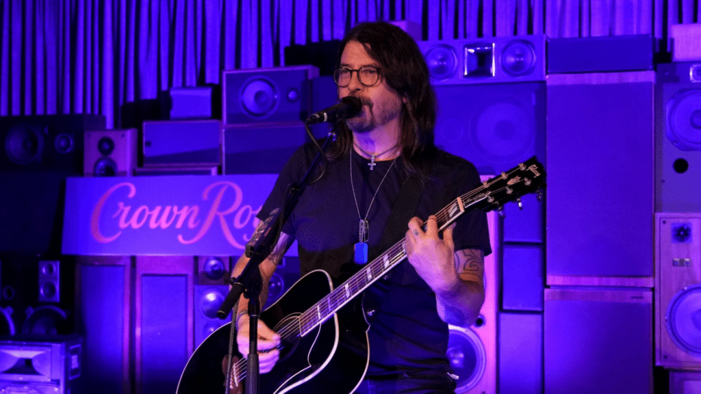 La chanson des Beatles que Dave Grohl a dit avoir «défini la vie de tout le monde»
