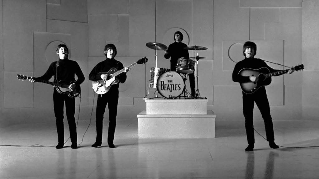 La chanson des Beatles que Paul McCartney a qualifiée d'“innovation pour nous”