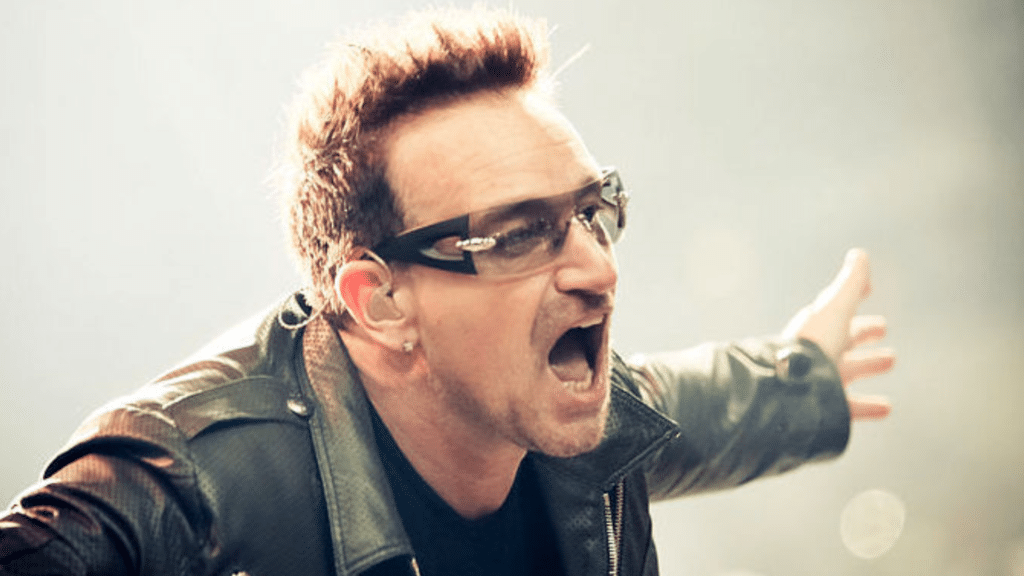 La chanson préférée de Bono de John Lennon : « J'ai passé ma vie à écrire des versions de celle-ci »