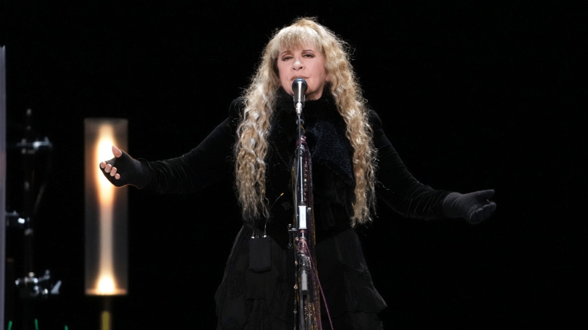 La chanson préférée de Stevie Nicks par The Beatles
