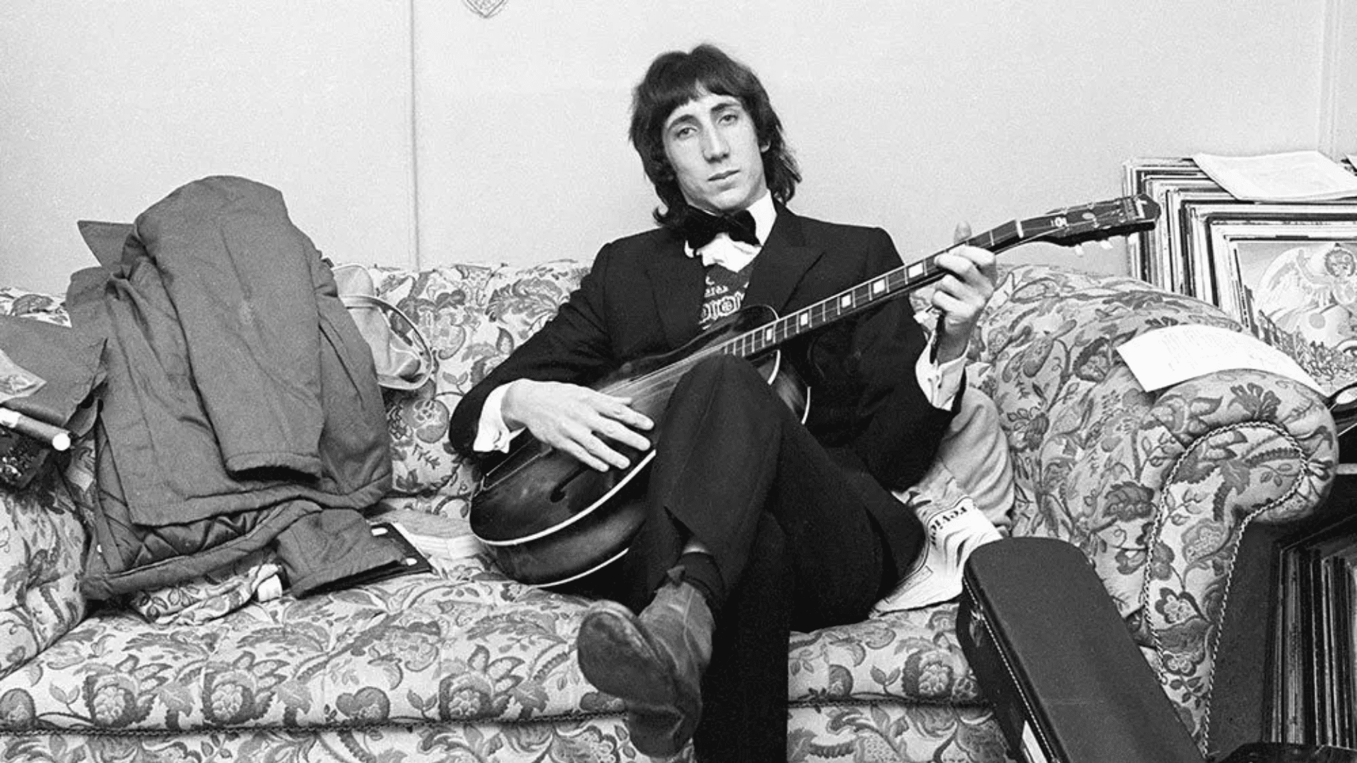 L'album des Beatles que Pete Townshend a qualifié d'«inconclusif»