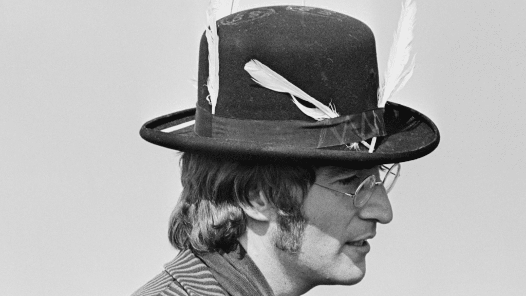 L'artiste le plus important de l'histoire, selon John Lennon