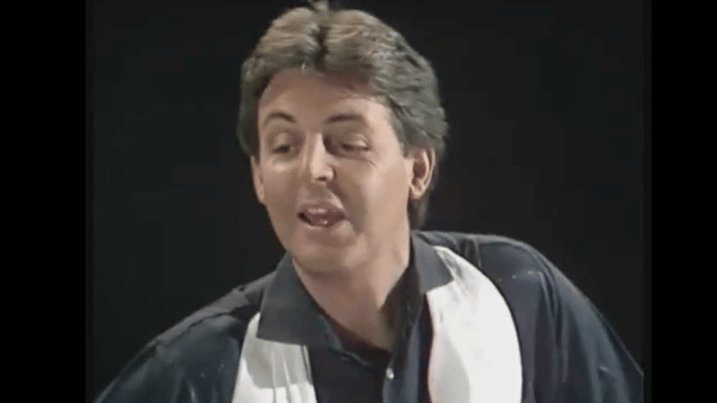 L'artiste que Paul McCartney a qualifié de « monstre musical »