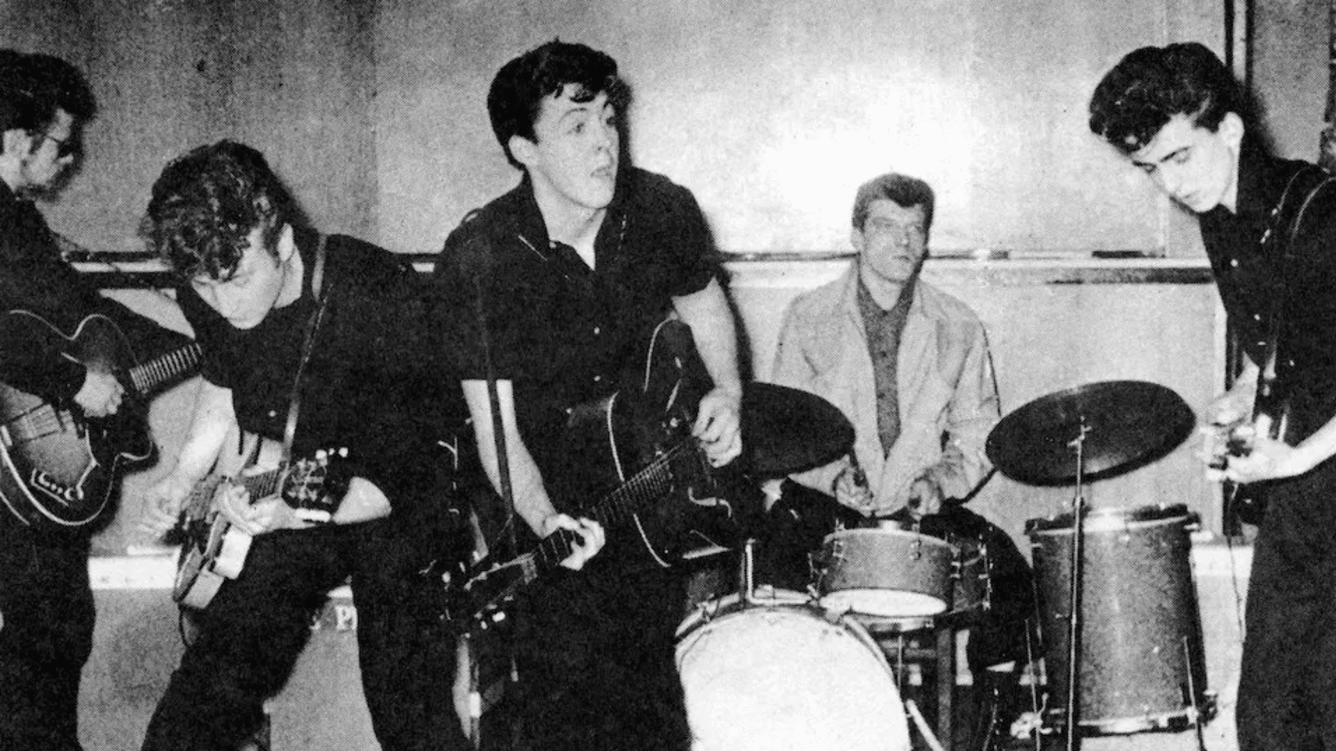 Du Jacaranda au Star Club : le premier manager des Beatles, Allan Williams