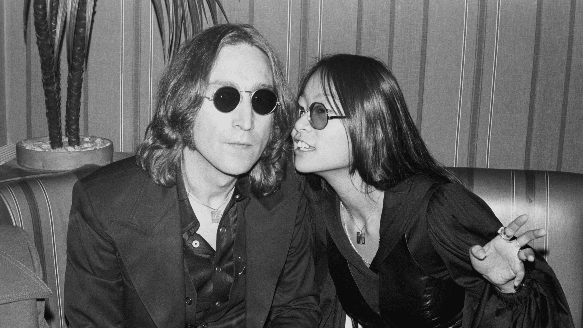 La chanson préférée de May Pang de John Lennon