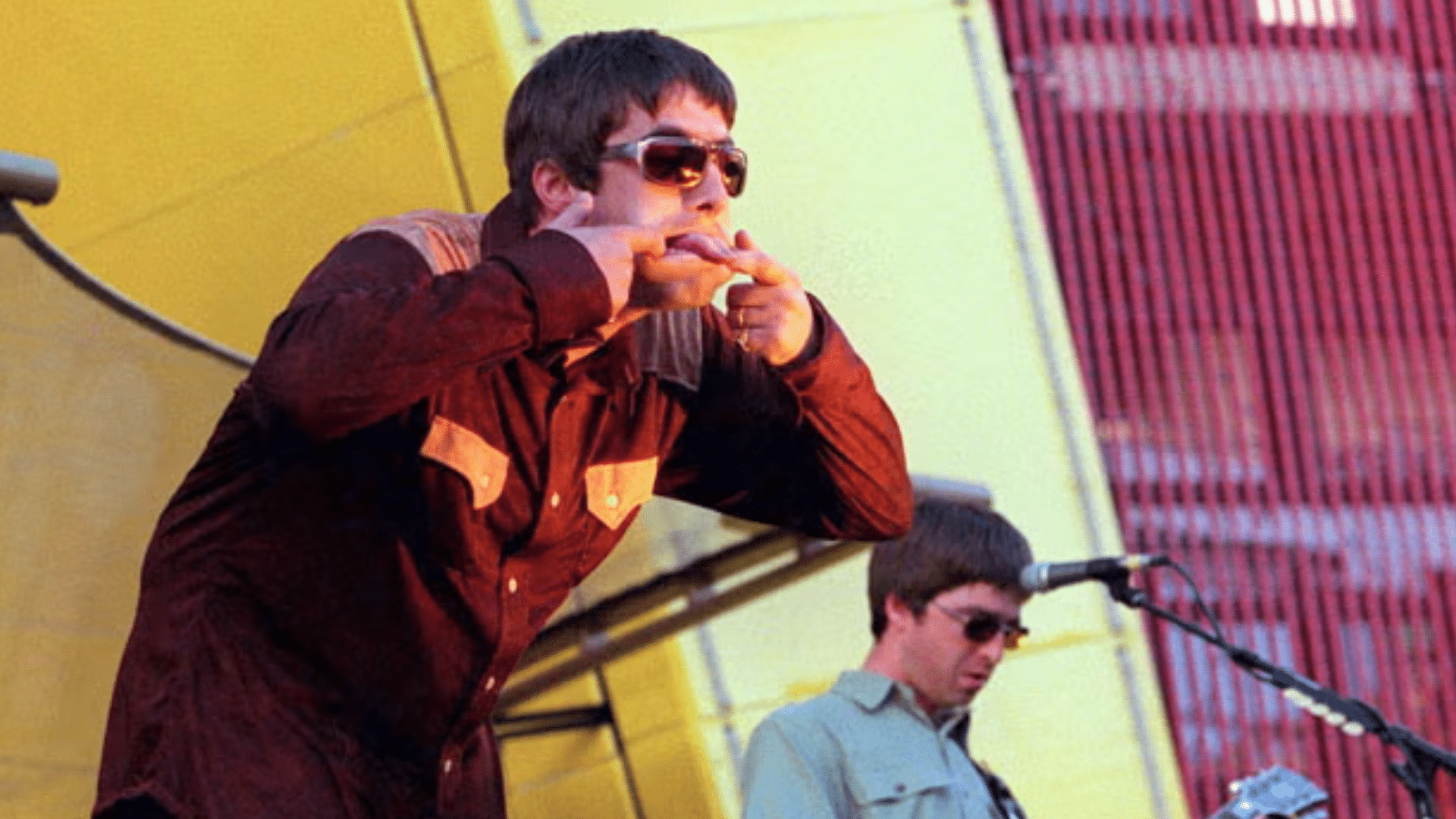Les deux chansons d'Oasis inspirées par George Harrison
